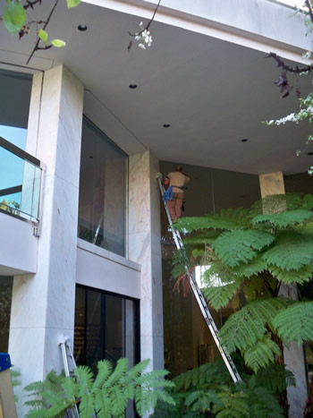 window cleaning